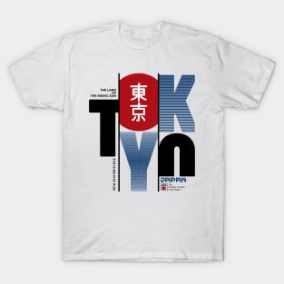 The Land Of Japan T-Shirt